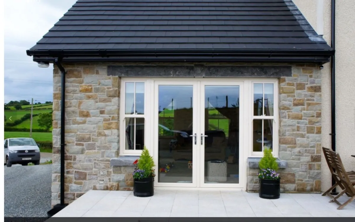 Windsor Grey Cladding / Walling Stone for sale
