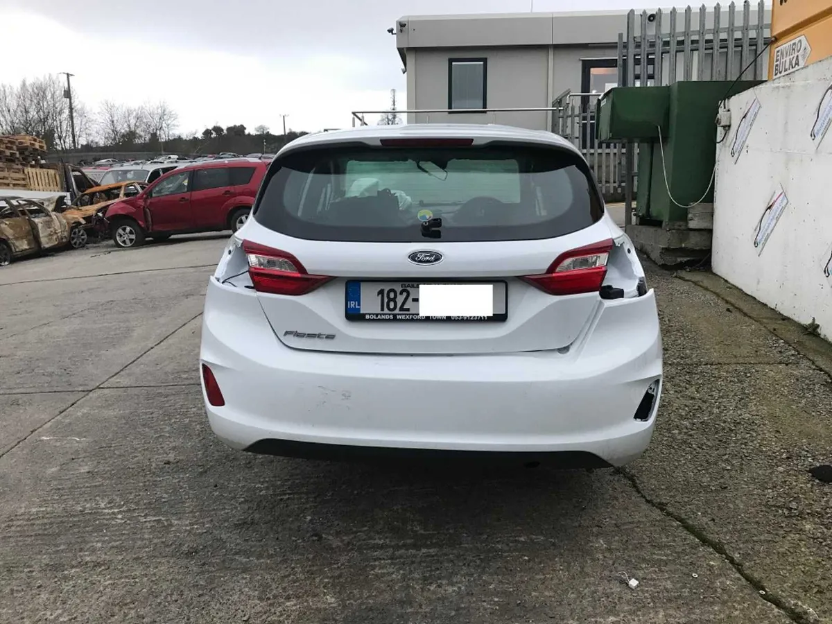 Fiesta ford 2018 - Image 2