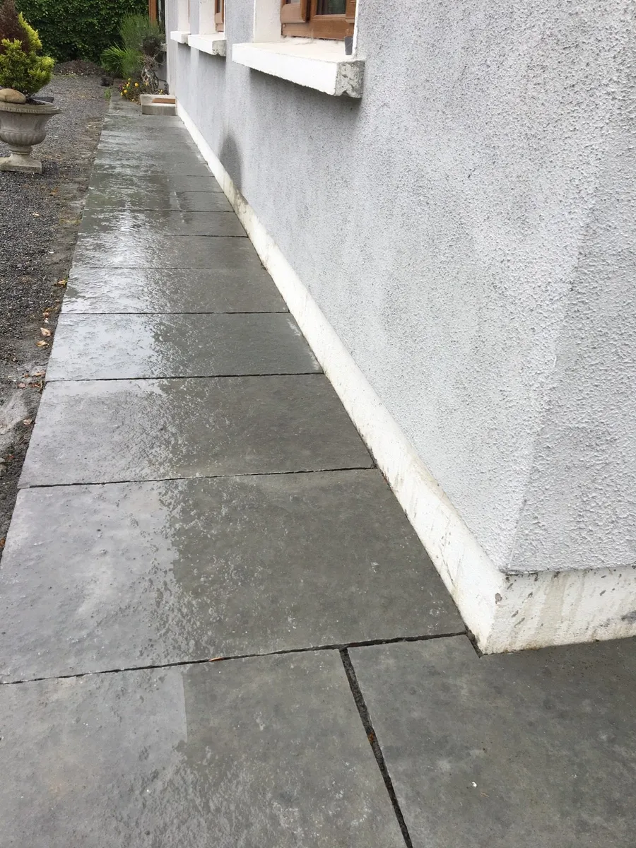 Miltown Grey Blue Flagstones Paving 20m2 €999 - Image 3