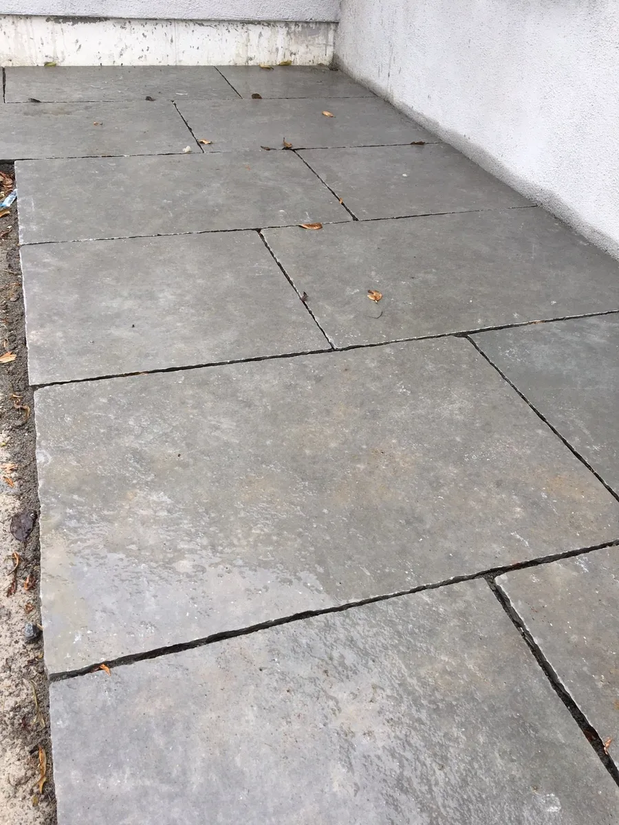 Miltown Grey Blue Flagstones Paving 20m2 €999 - Image 4