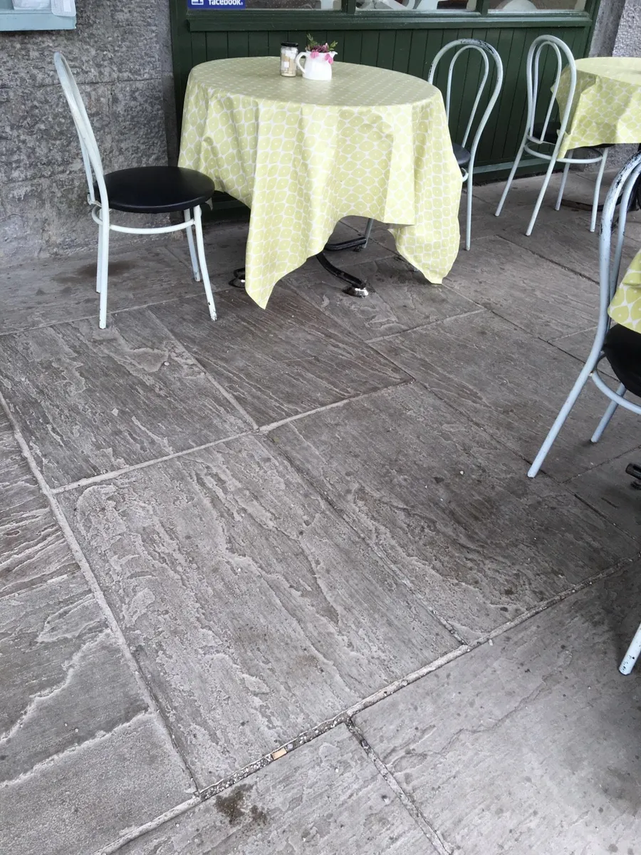 Doolin Light Grey Flagstones 20m2 €999 - Image 1