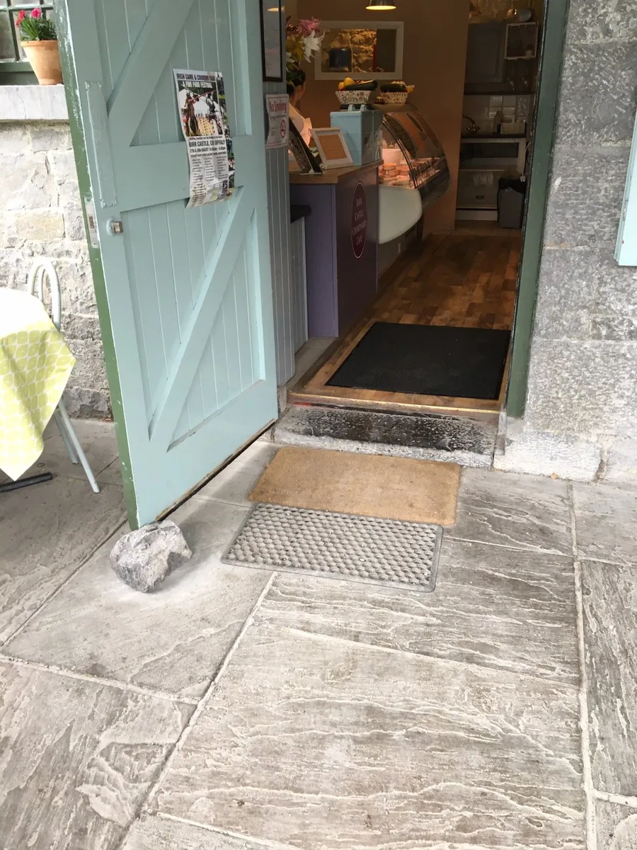 Doolin Light Grey Flagstones 20m2 €999 - Image 2