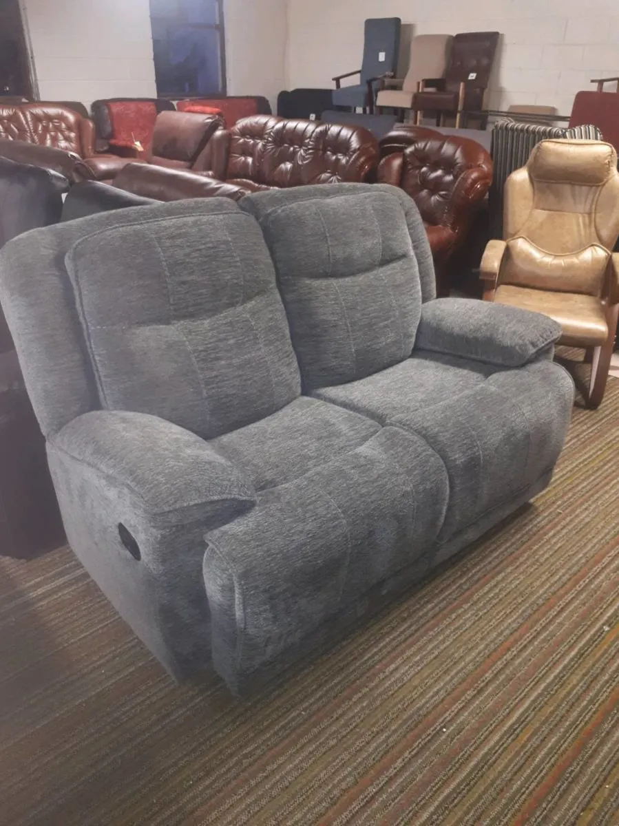 Sofas single double three seater - Image 3