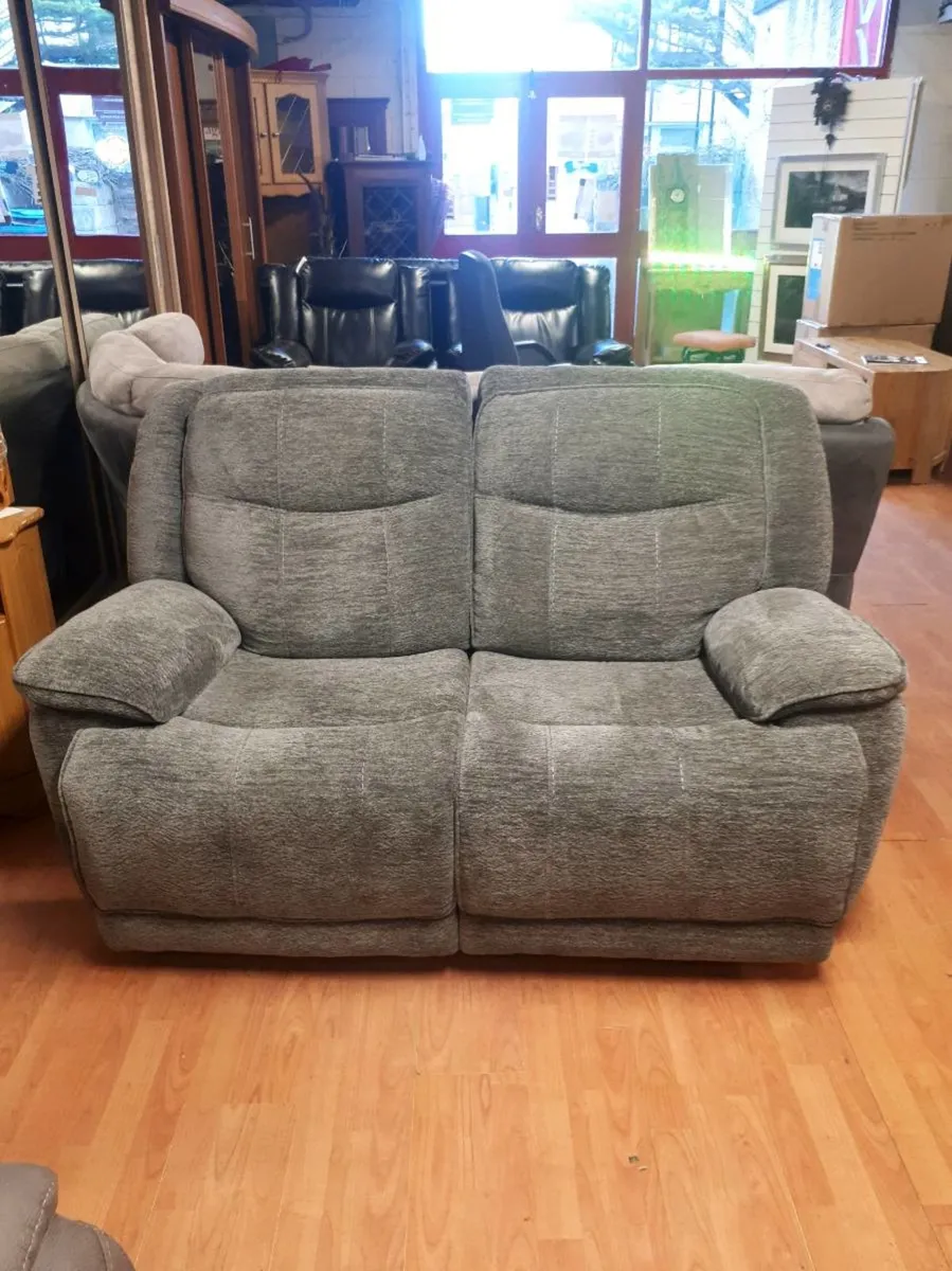 Sofas single double three seater - Image 4