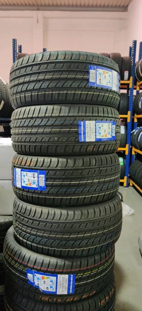 19 tyres 235 245 255 265 275 -35 30 19" Dublin 12