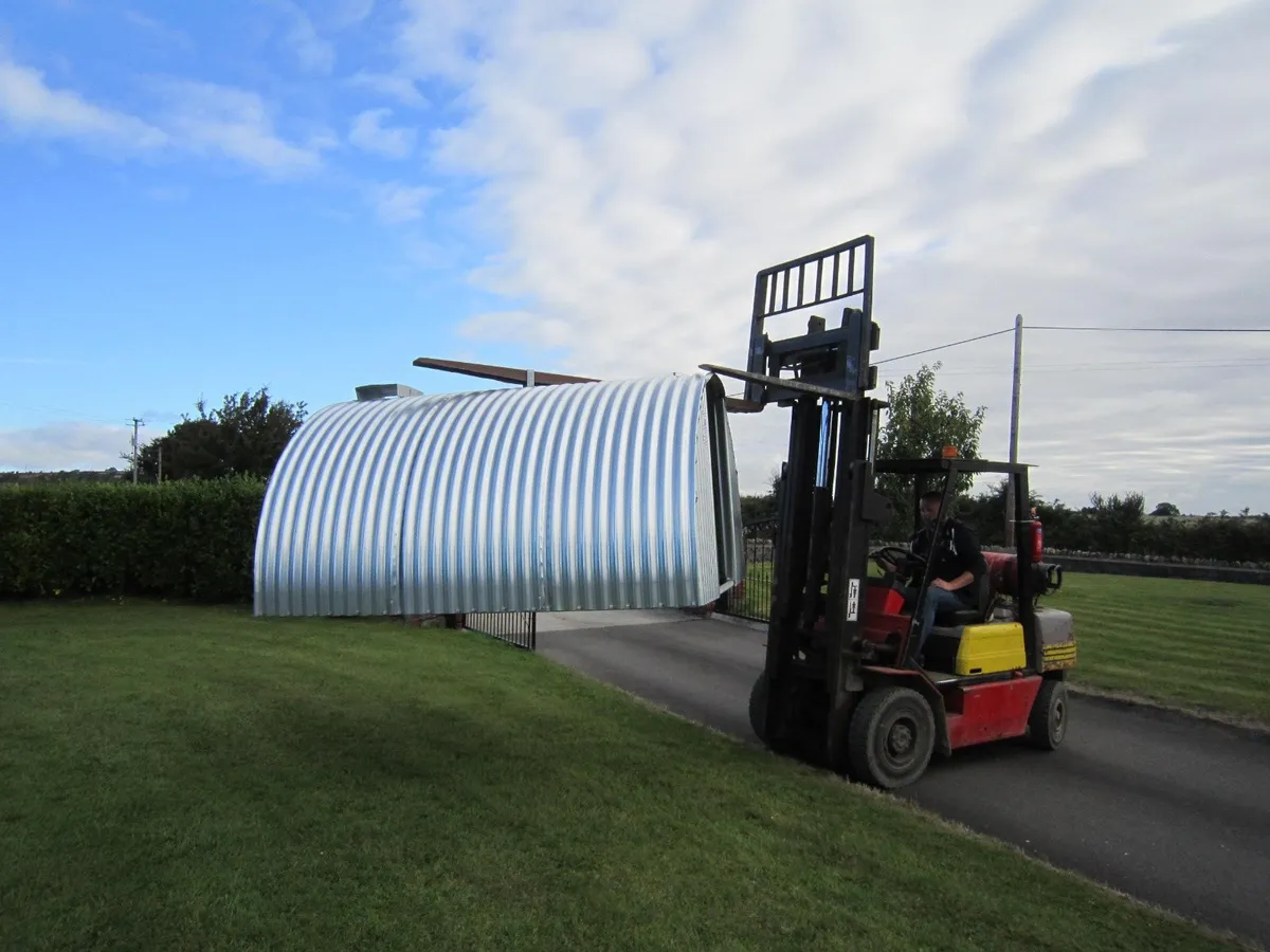 NEW IRISH PIG GOATS SHEEP SHED SHELTER  ARKS - Image 3