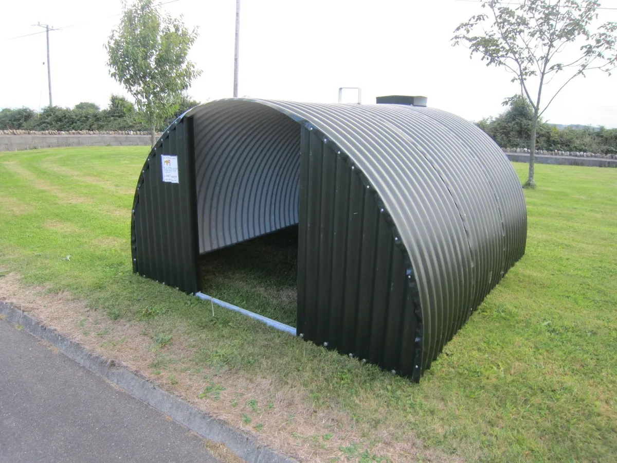 NEW IRISH PIG GOATS SHEEP SHED SHELTER  ARKS - Image 1