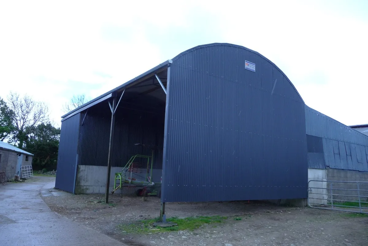 Farm & Industrial Buildings