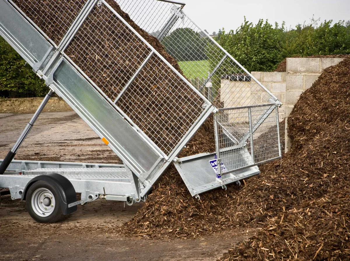 New TT3017  10' x 5'10'' Ifor Williams Tipper 3500 - Image 2