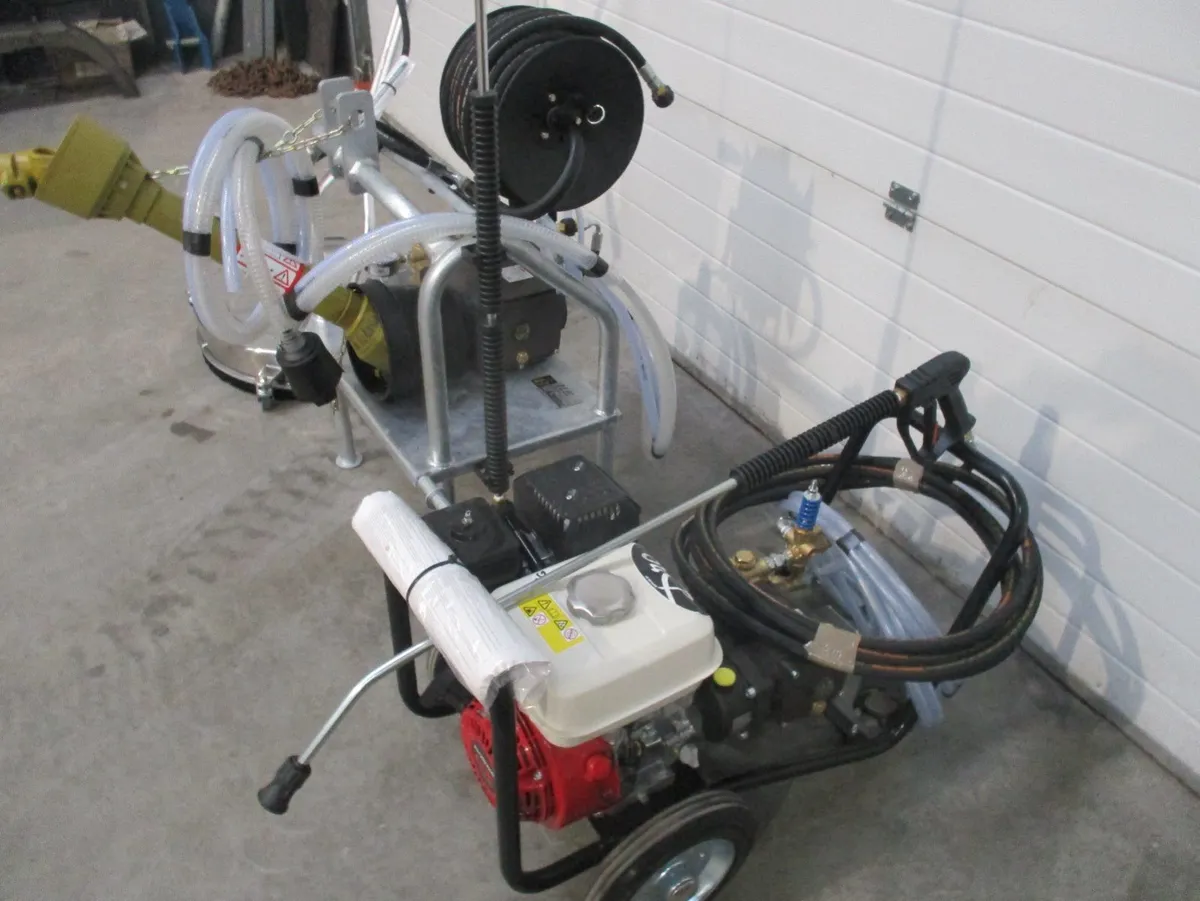 power washers pto washers surface cleaners - Image 2