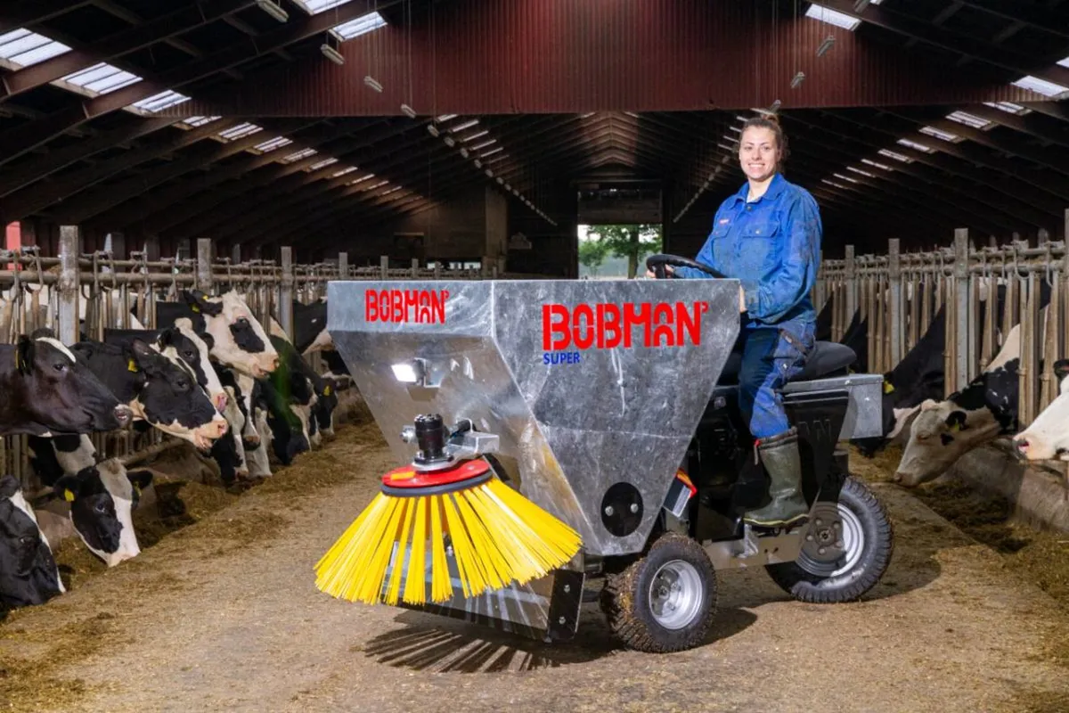 BOBMAN Super 3wd Cubicle Bedding - Image 4