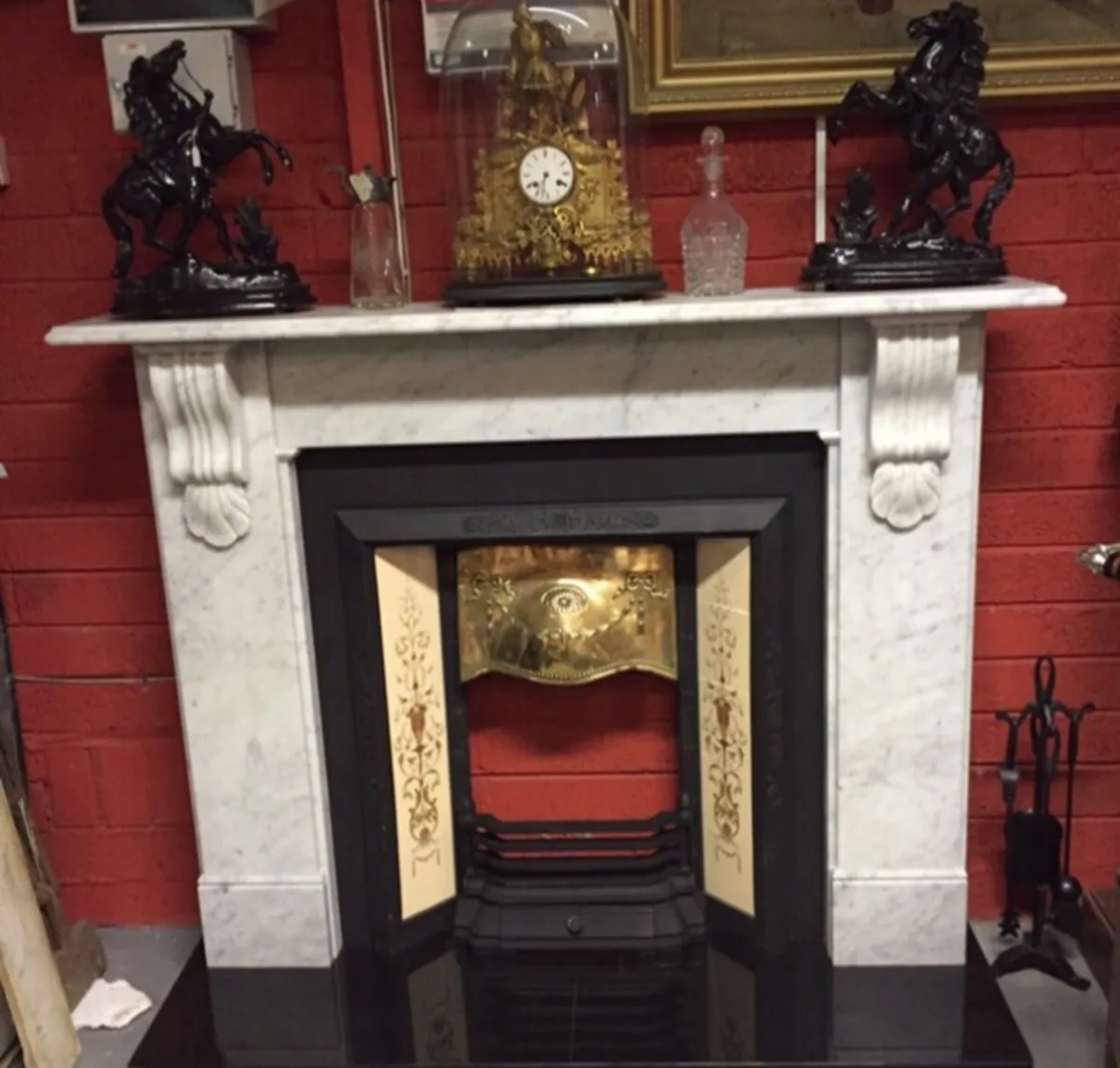 Antique Fireplaces - Image 3