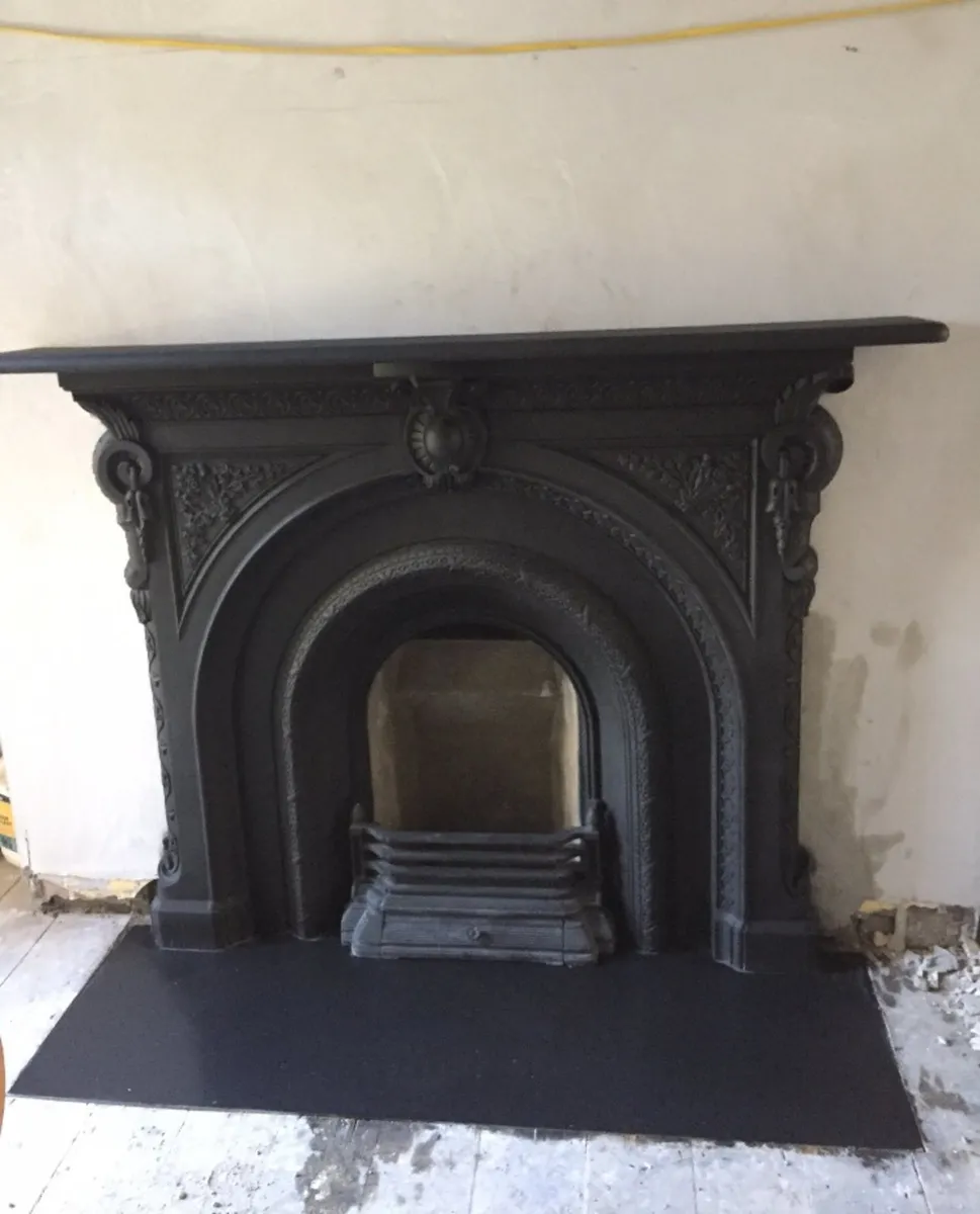 Antique Fireplaces - Image 4