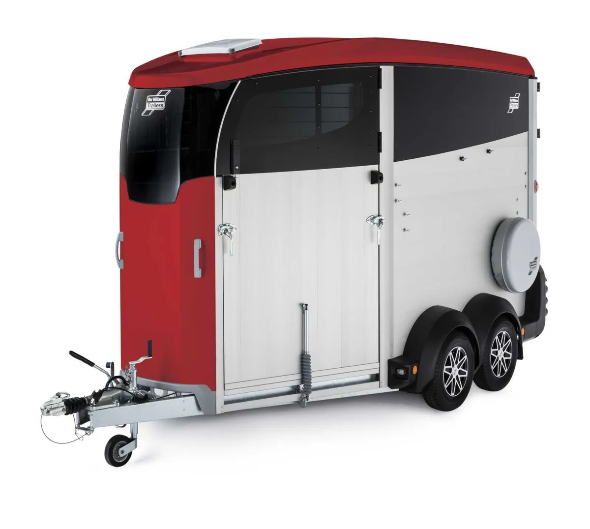 Full Rangeof  Ifor Williams Horseboxes - Image 2