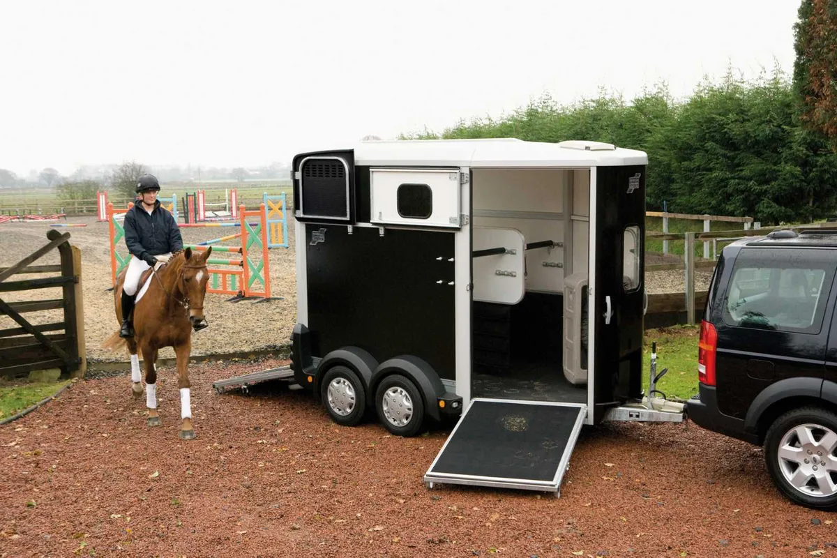 Best Deals on Ifor Williams Horseboxes - Image 1