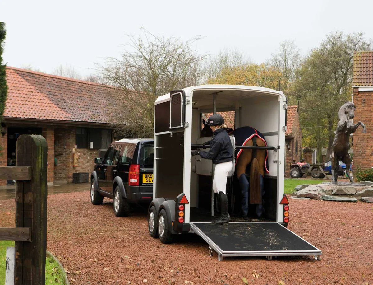 Full Range Ifor Williams Horseboxes - Image 2