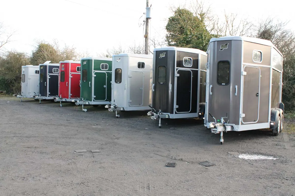 Best Deals on Ifor Williams Horseboxes - Image 2