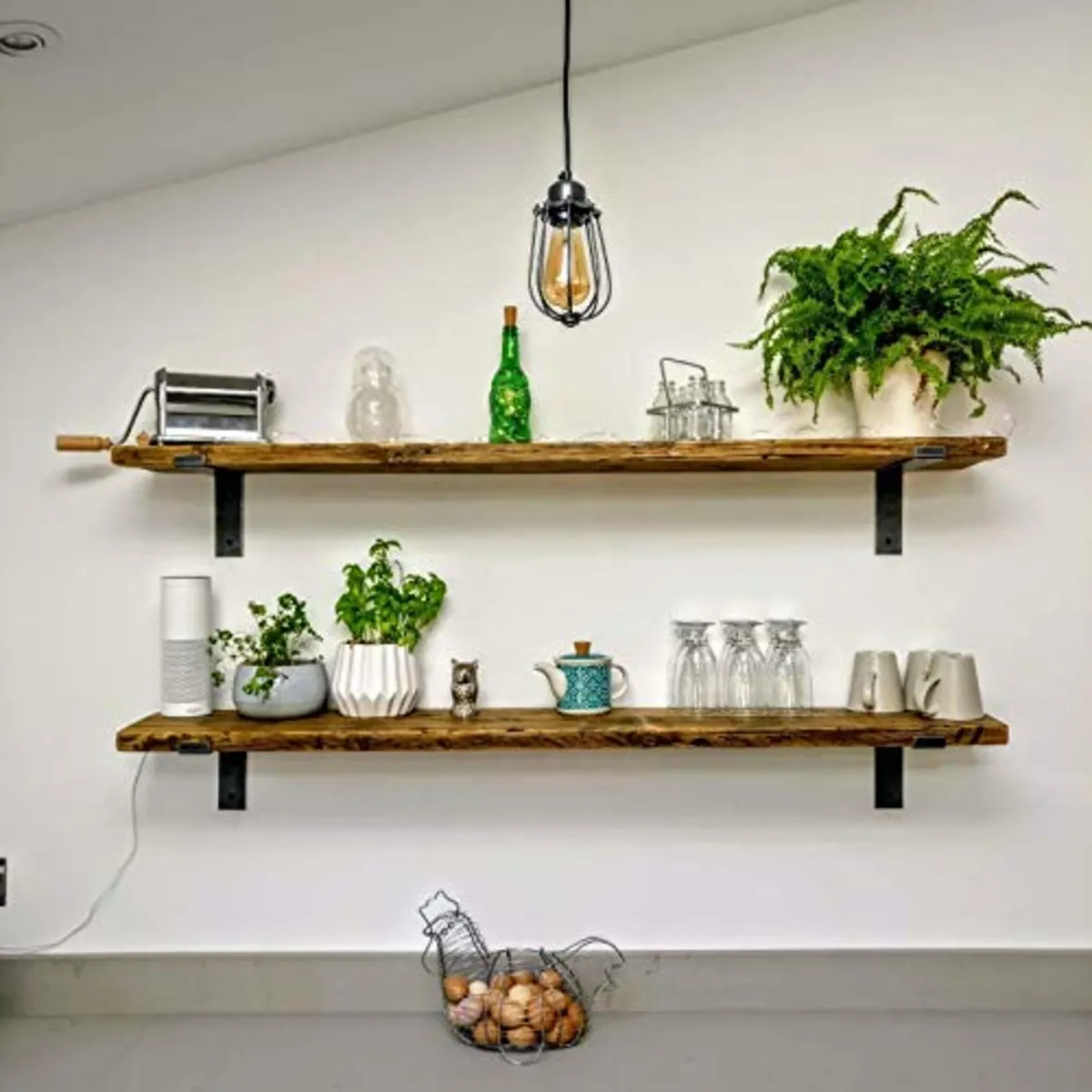 Rustic Shelves - Image 2