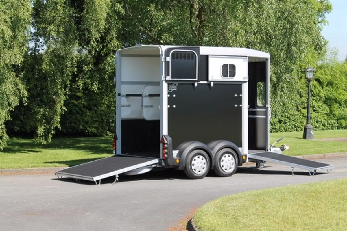 New HB506 Ifor Williams Horsebox - Image 2