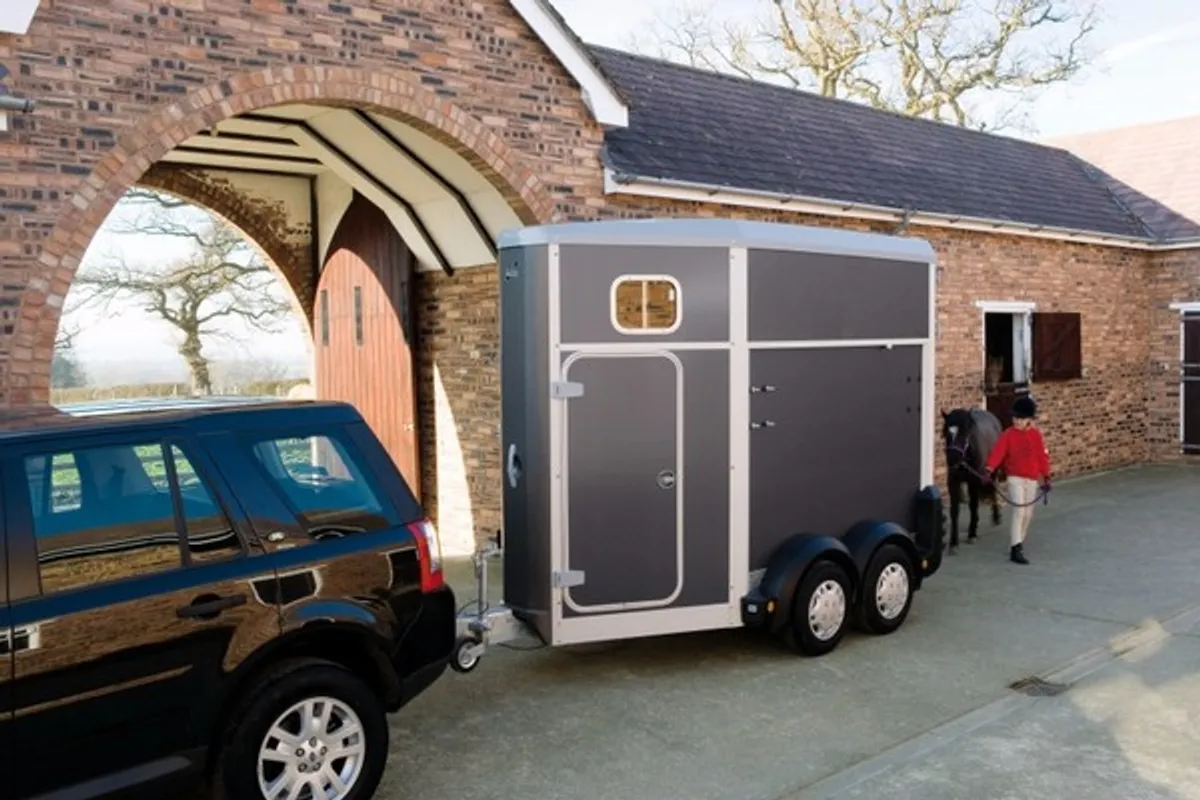 New HB403 Ifor Williams Horsebox - Image 3