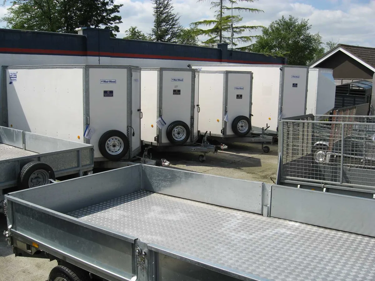Used  Ifor Williams Trailers - Image 2
