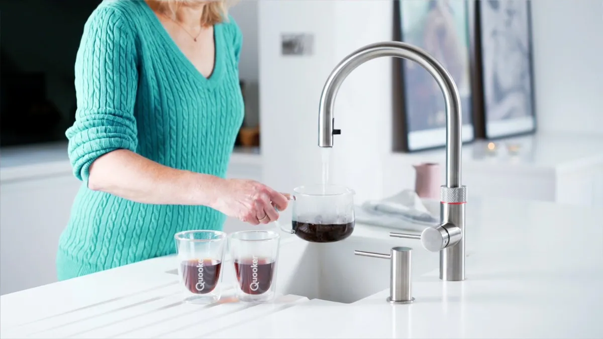 Quooker Boiling Water Taps - Image 3