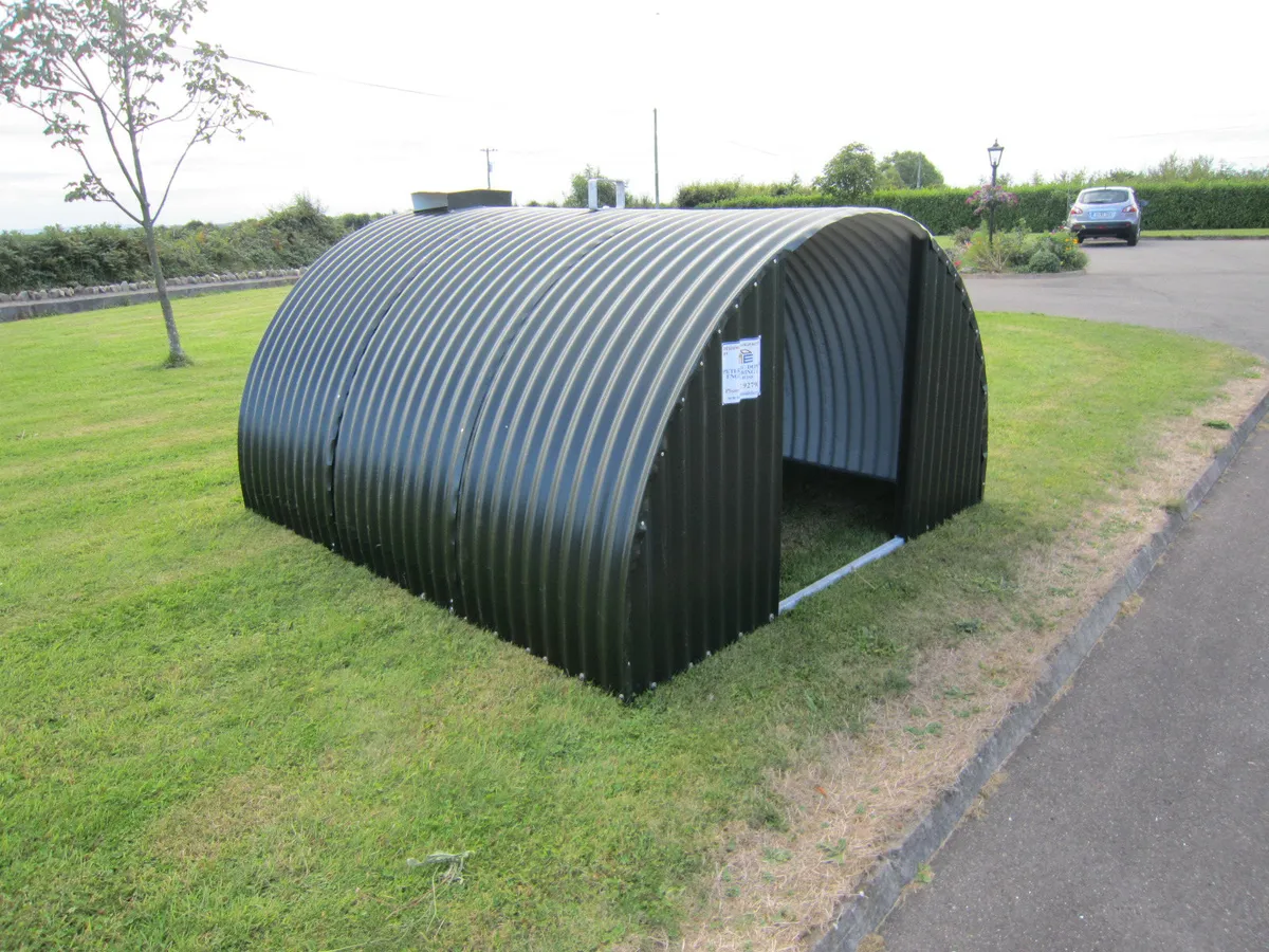 NEW IRISH PIG GOATS SHEEP SHED SHELTER ARK