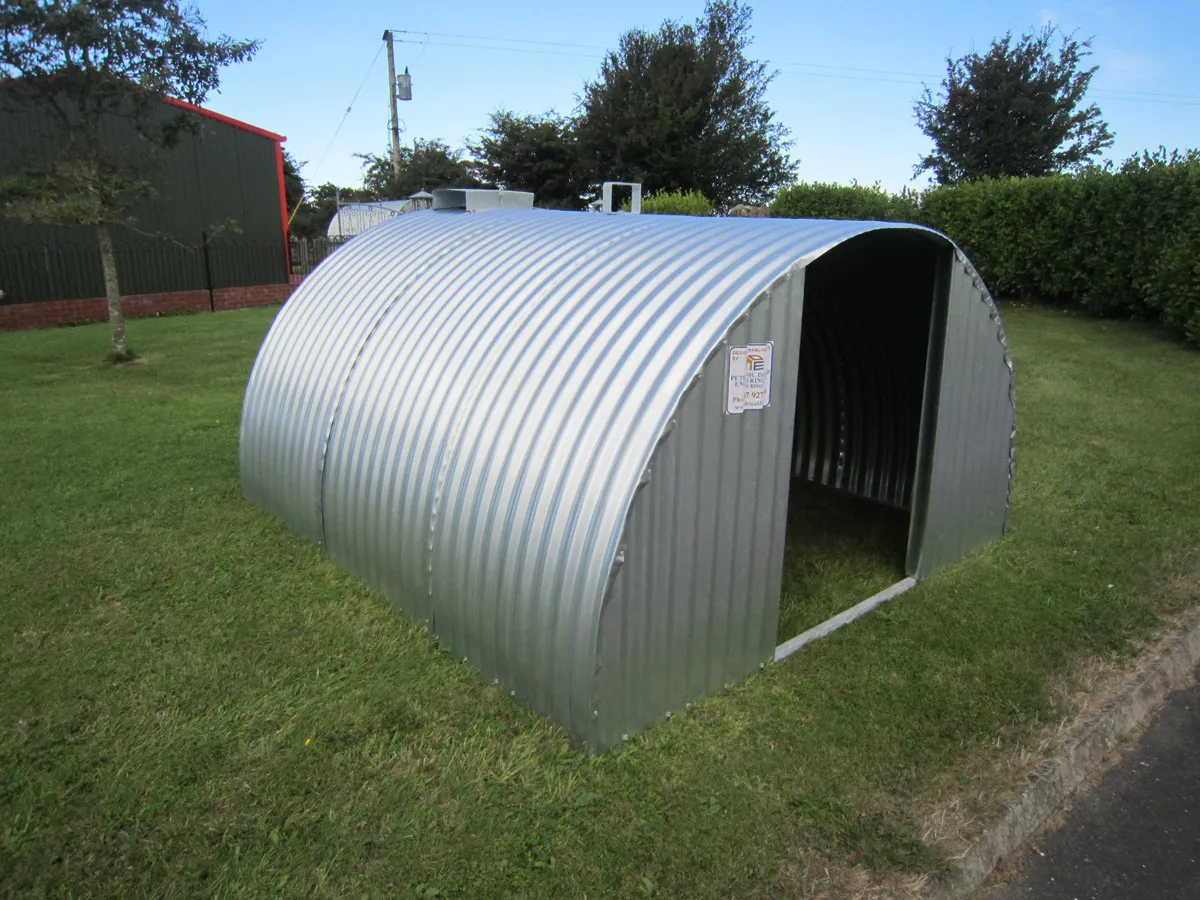 NEW IRISH PIG GOATS SHEEP SHED SHELTER ARK - Image 4