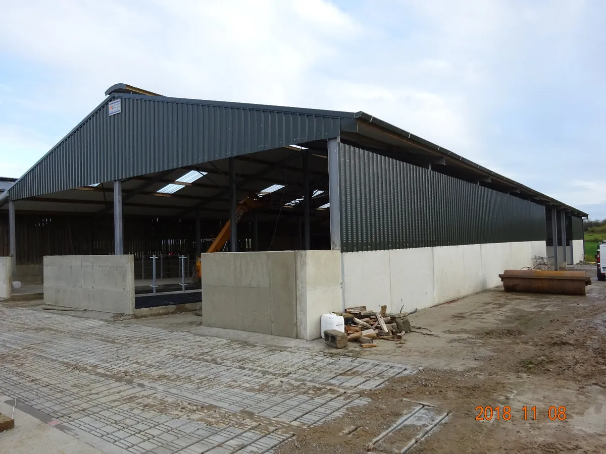 Farm & Industrial Buildings