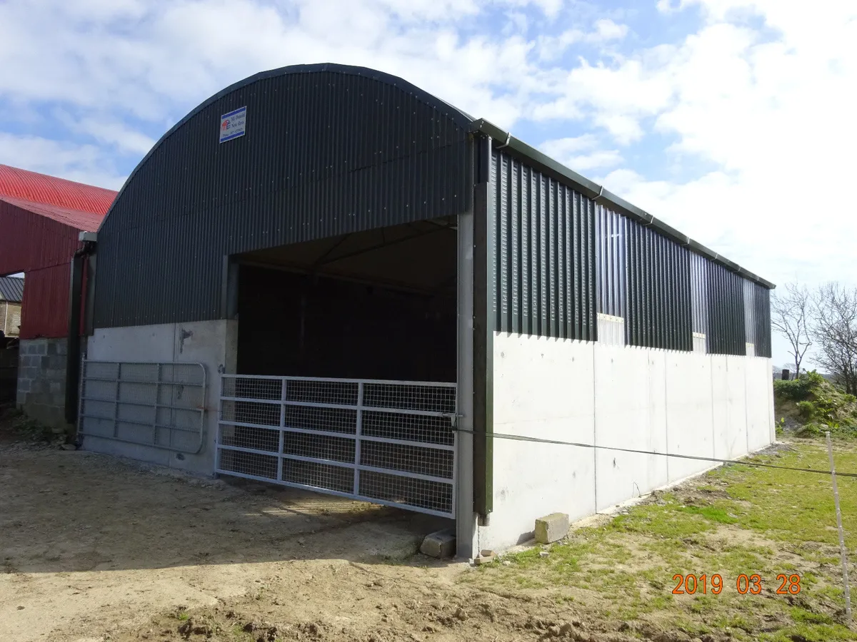 Farm & Industrial Buildings - Image 3