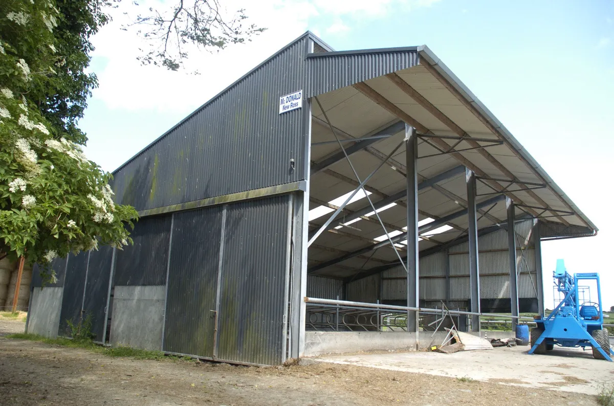 Farm & Industrial Buildings - Image 4