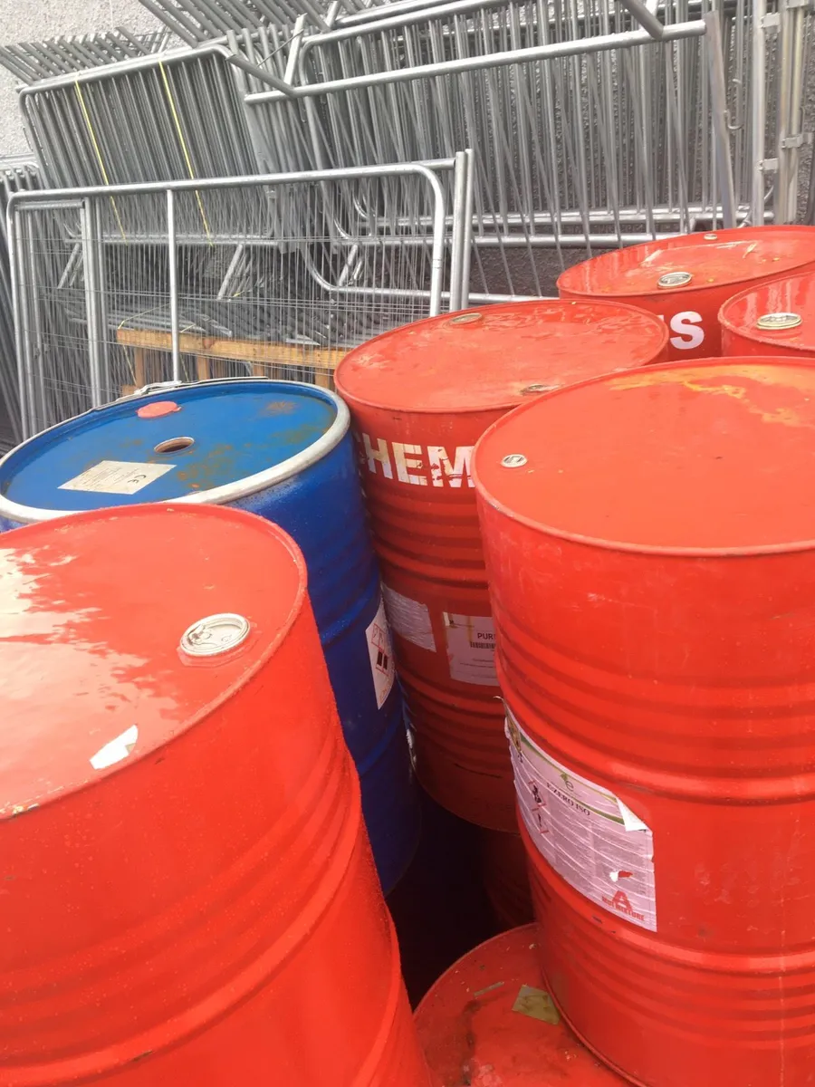 Barrels and ibc tanks - Image 2