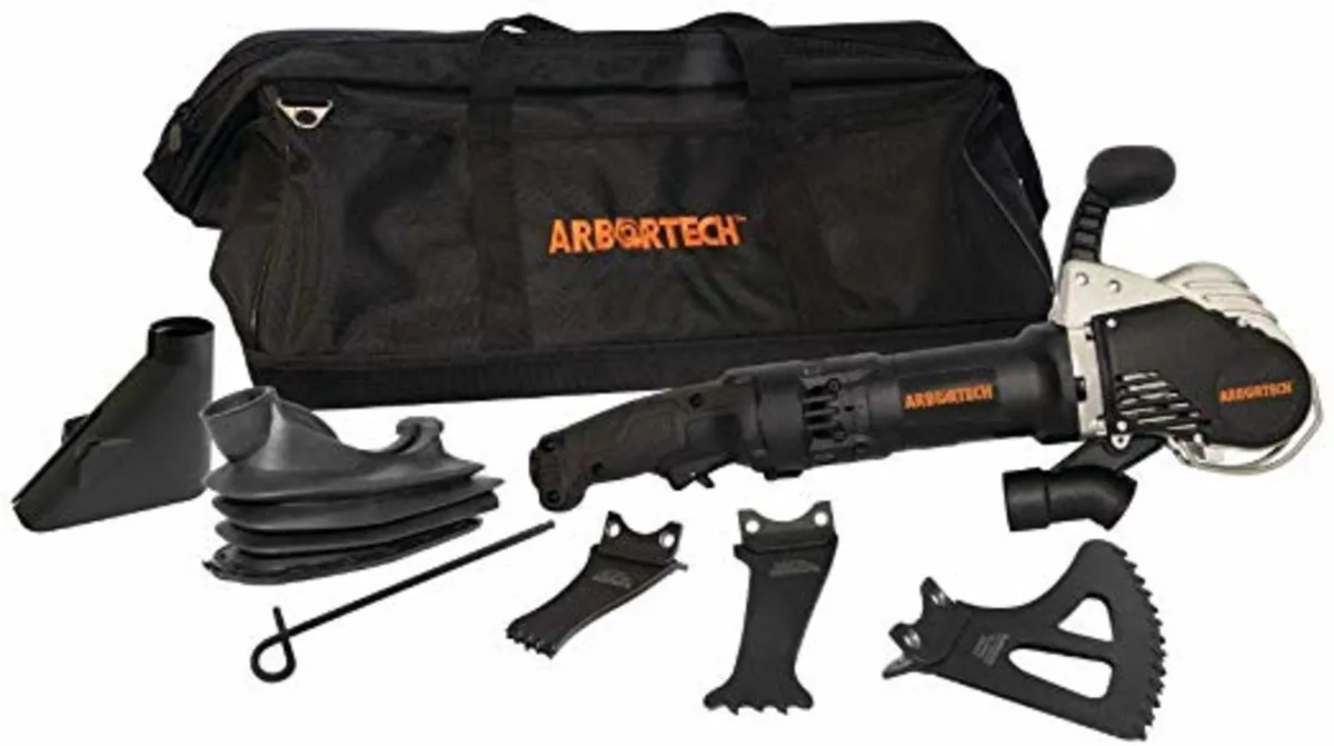 Arbortech AS175 Allsaw Bricksaw 110v