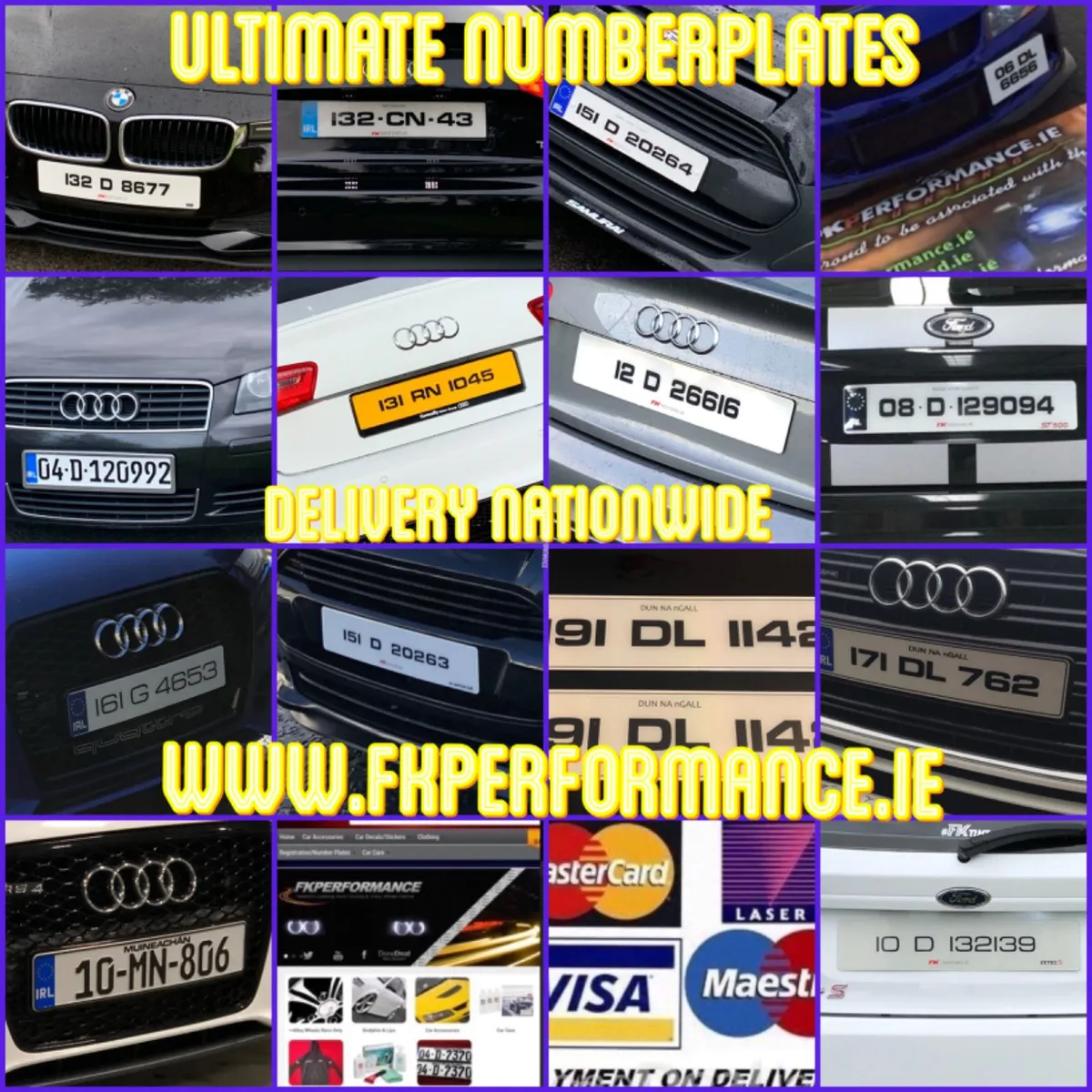 Ultimate number plates delivered - Image 4