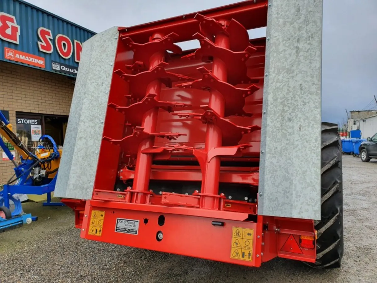 New Teagle Titan 9 In Stock 9 to 11 Tonne - Image 4