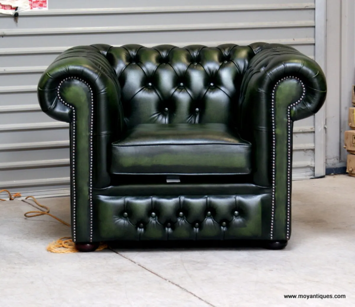 Chesterfield Sofa - Image 1