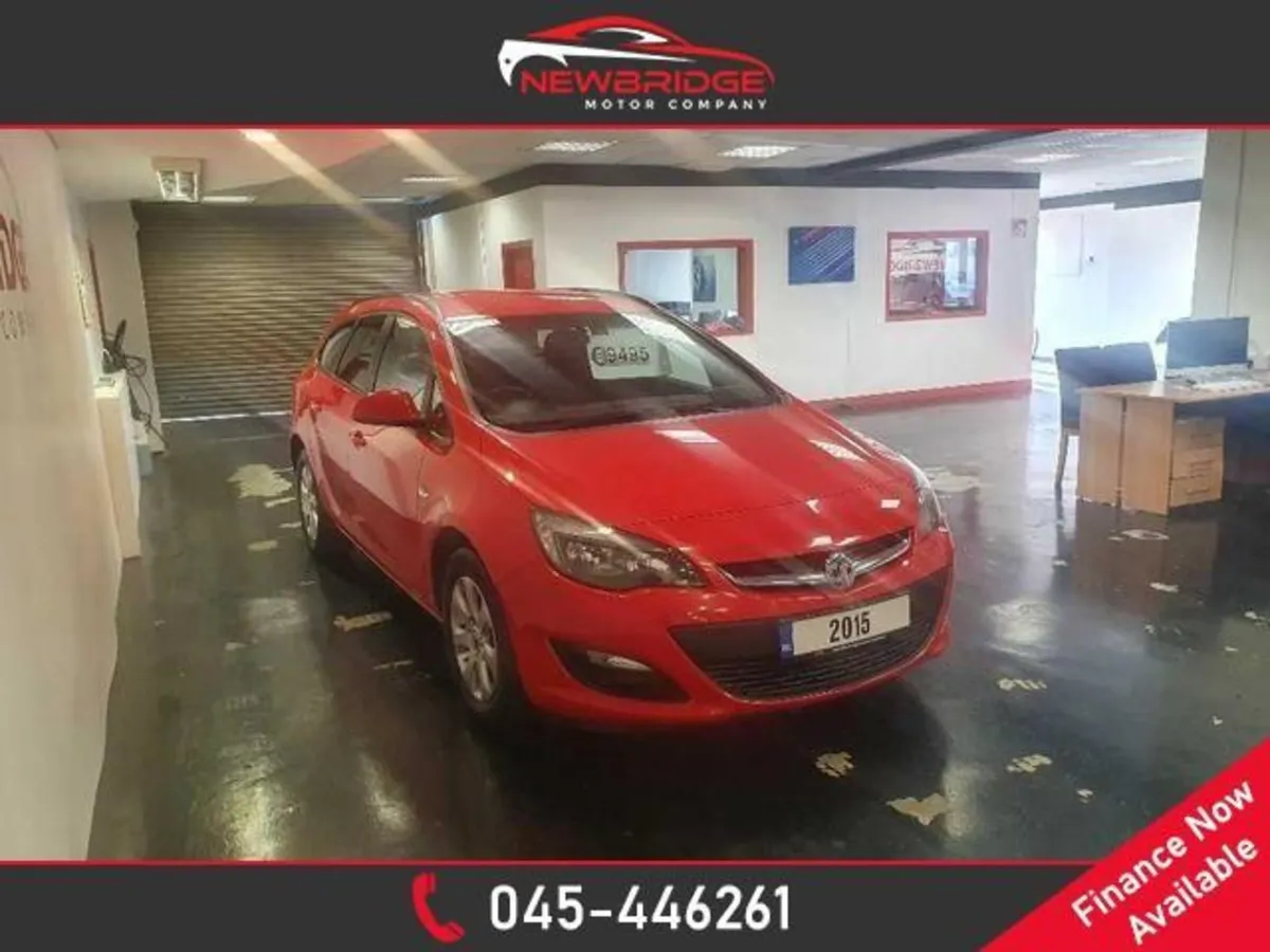 Vauxhall Astra Design 1.6cdti 16v (110ps) Ecoflex - Image 3