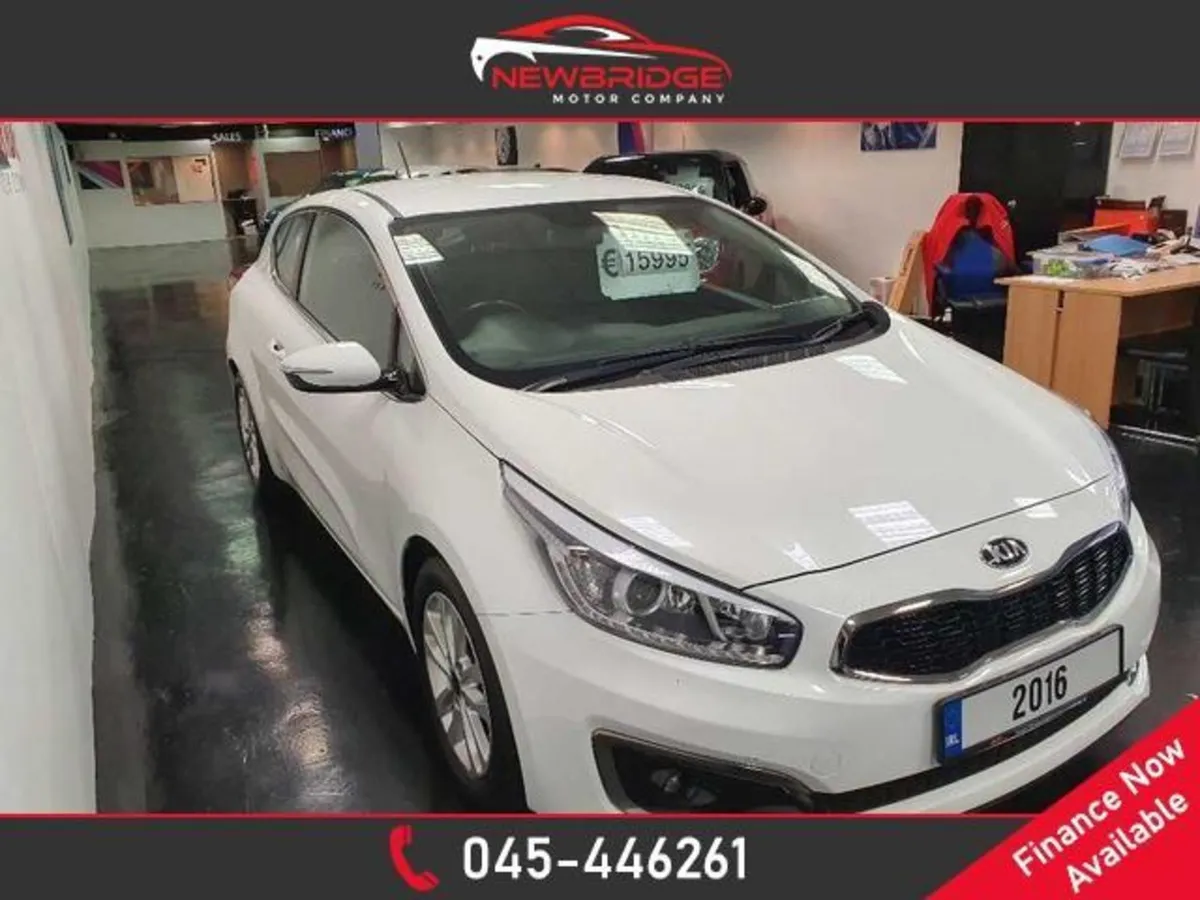 Kia Pro Ceed 1.6 Litre Diesel - Image 4