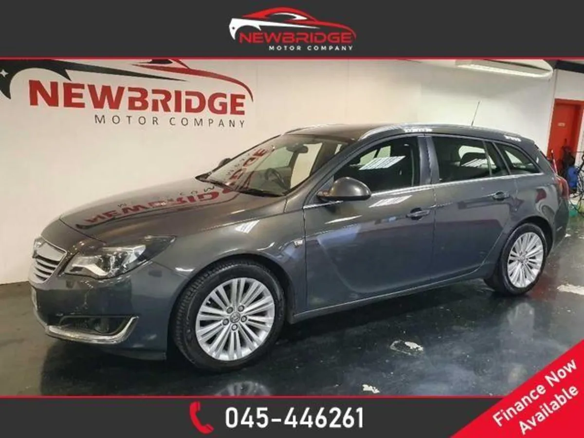 Vauxhall Insignia 2.0 Cdti 165bhp