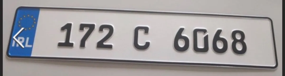 Upgrade to fancy number plates at FK - Image 3