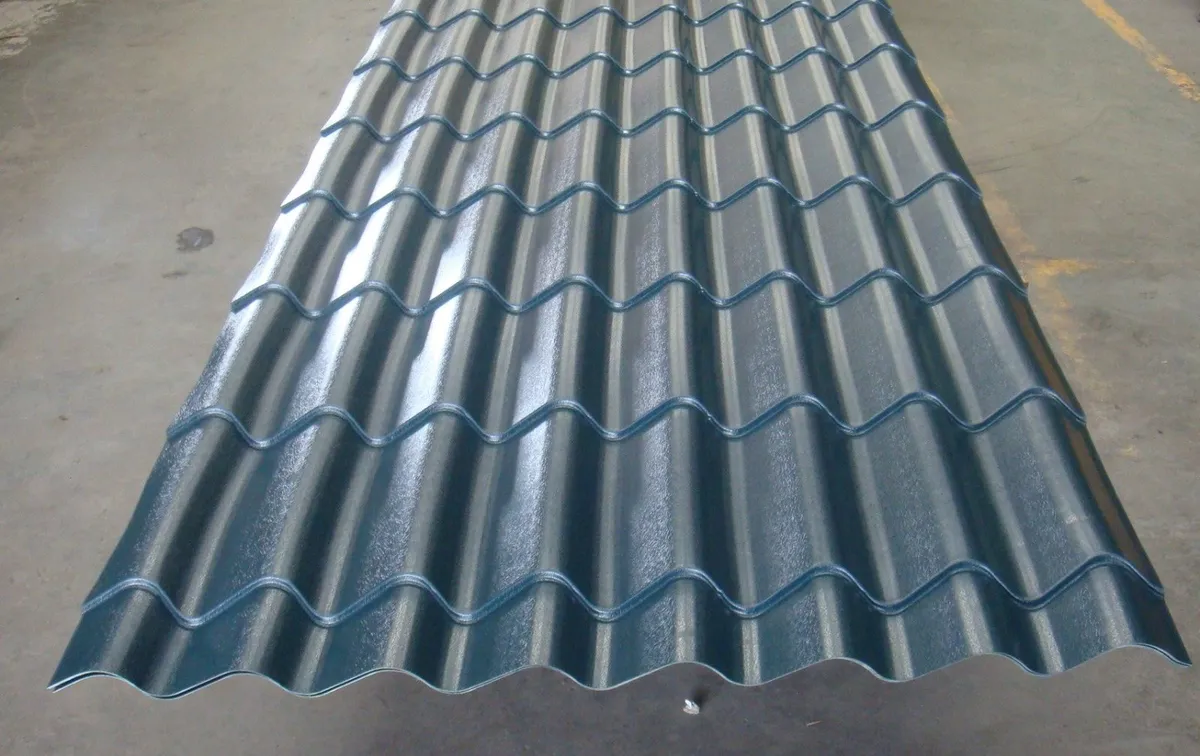 INSULATED TILE EFFECT ROOF CLADDING - Image 3