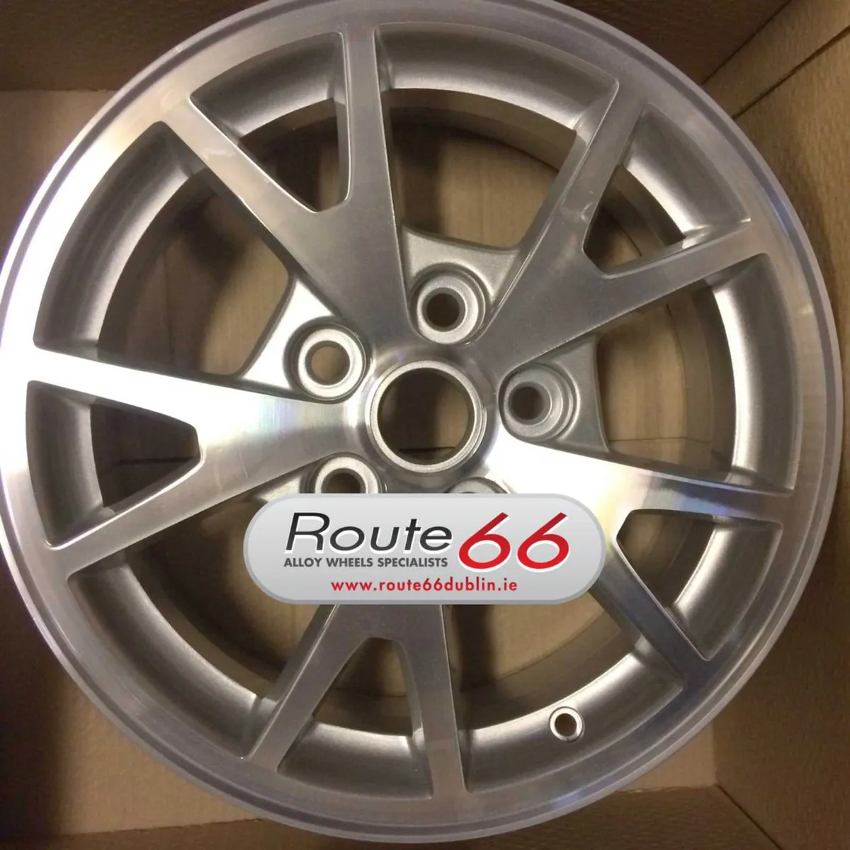 OPEL INSIGNIA 16" Alloy Wheels Original (Refurbish - Image 1