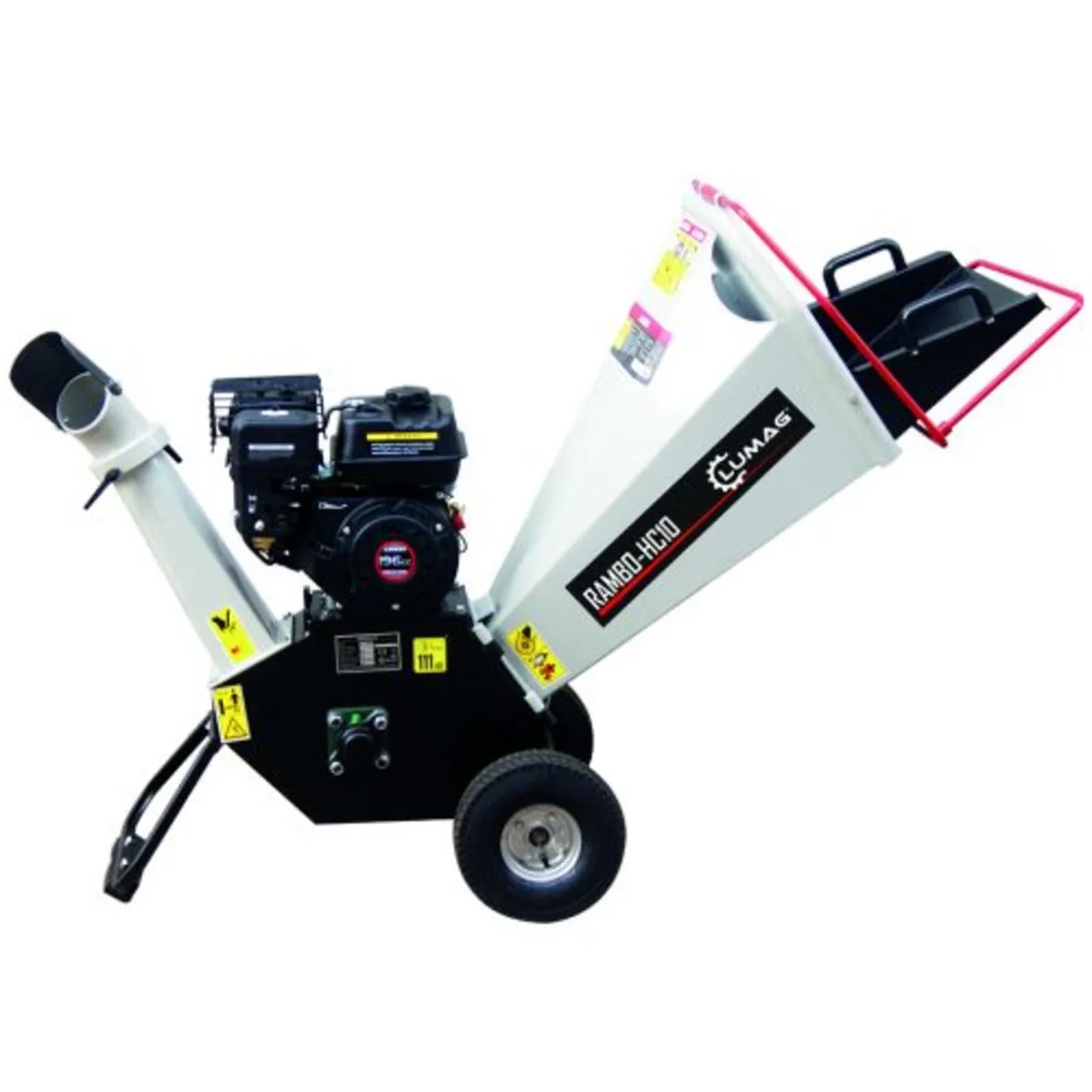 Lumag HC10 Rambo Woodchipper - Image 1