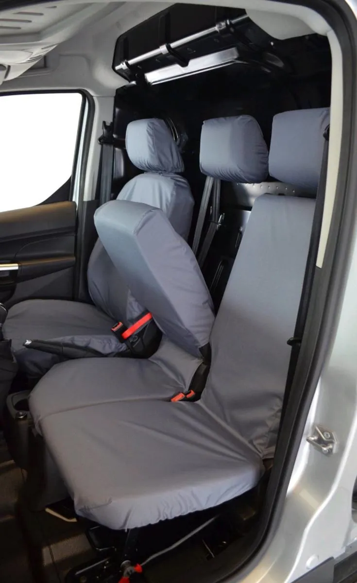 Fitted Van Seat Covers 👉DirectAutoParts.ie - Image 2