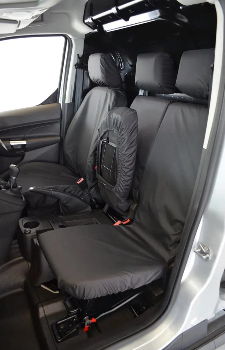 Fitted Van Seat Covers 👉DirectAutoParts.ie - Image 3