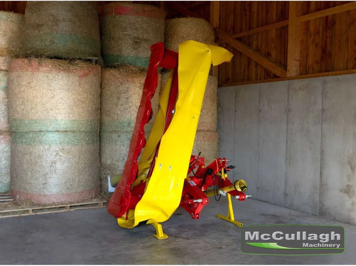 New Pottinger NOVADISC 302 Rear Mounted Mower - Image 2