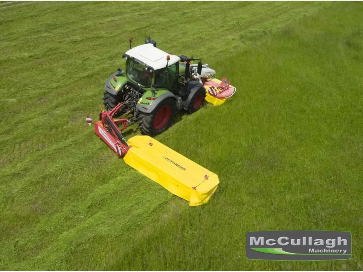 New Pottinger NOVADISC 302 Rear Mounted Mower - Image 3