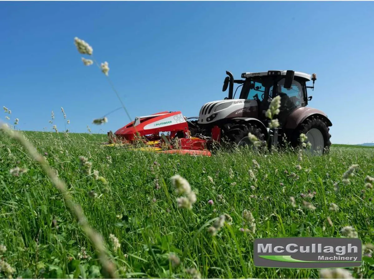 Pottinger NOVACAT 301 ED PRO Front Mounted Mower - Image 3