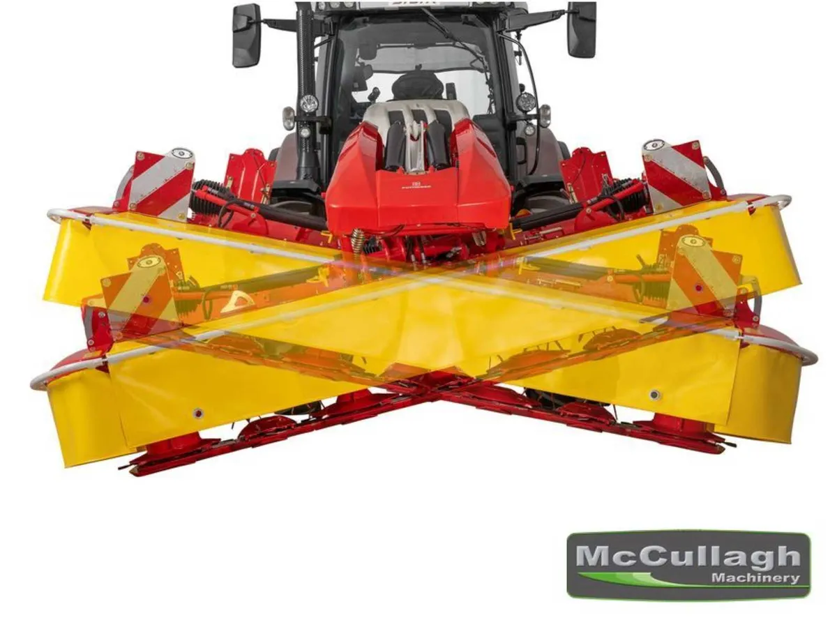 Pottinger NOVACAT 301 ED PRO Front Mounted Mower - Image 4