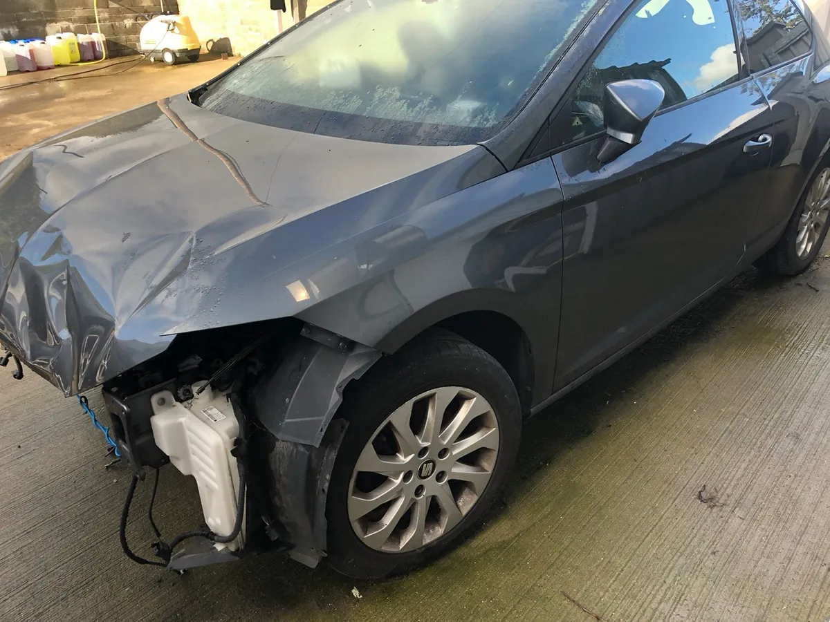 2014 Seat Leon Breaking for parts - Image 2